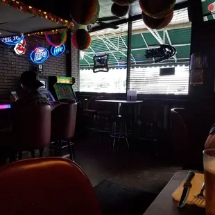 FRONT BAR