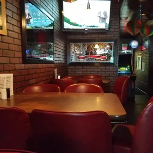 TABLES