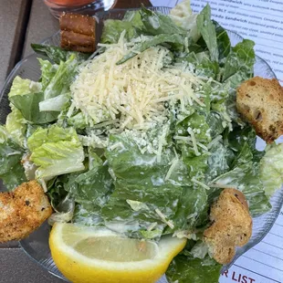 Caesar salad