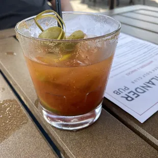 drink, oysters and mussels