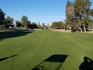 Dell Urich at Randolph Golf Course