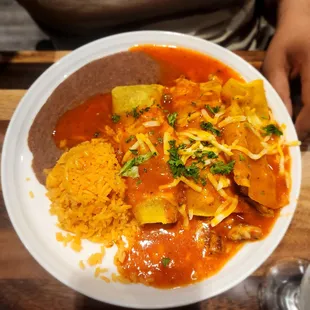 Enchiladas