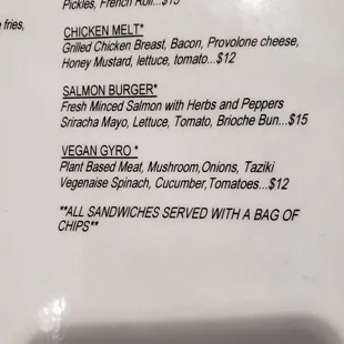 Vegan Gyro is amazing!!!