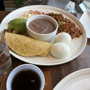 Juanitas Breakfast