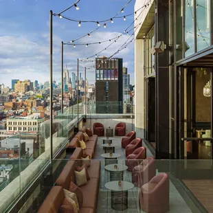 Daytime Outdoor Patio