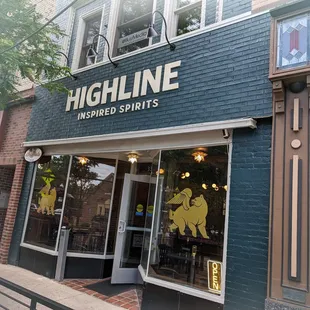 The Highline Room