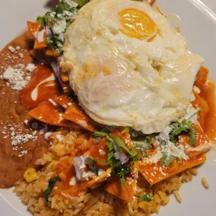 Chilaquiles