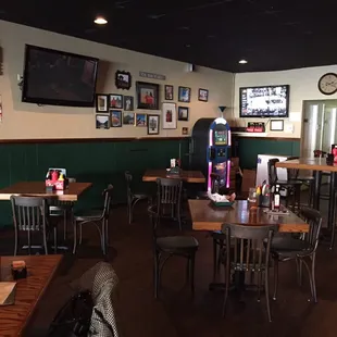 My first time eating at The Hill Bar and Grill at Mint Hill, NC