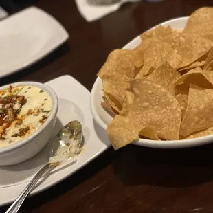 Crab and Chorizo Dip