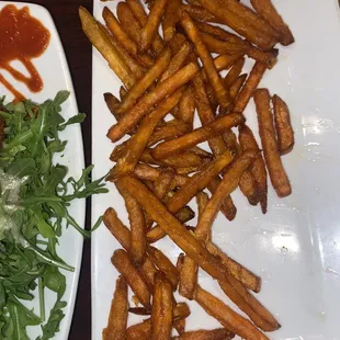 Sweet Potato Fries