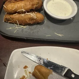 Fried Pickles