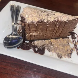 RumChata Mousse Cake