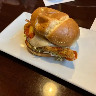 Buffalo Chicken Sandwich