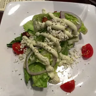 Wedge Salad