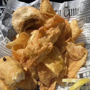 Fish and Chips