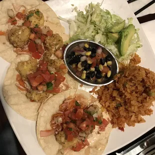 Fish Tacos