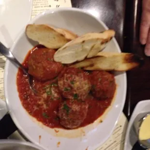 Meatballs