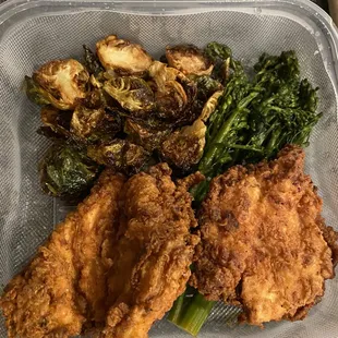 Country Fried Chicken