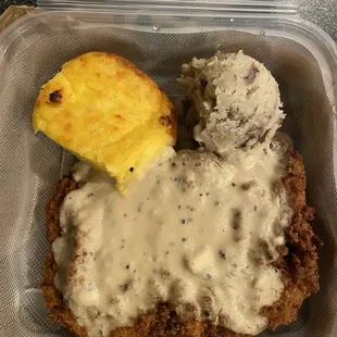 Country Fried Steak