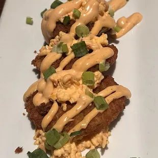 Fried Green Tomatoes Appetizer