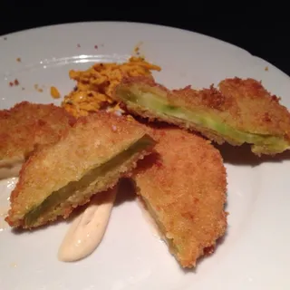 Fried Green Tomatoes