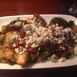 Crispy Brussels Sprouts