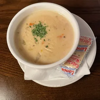 Clam Chowder