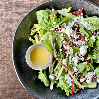 Cranberry and Goat Cheese Salad