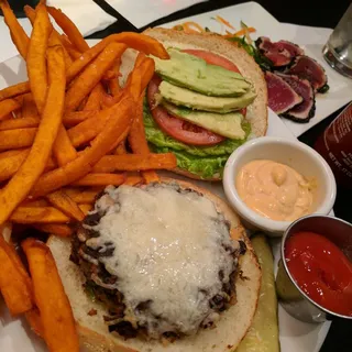 Black Bean Burger
