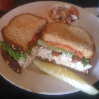 Chicken Salad BLT Sandwich
