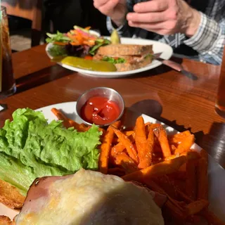 Fried Chicken Sandwich