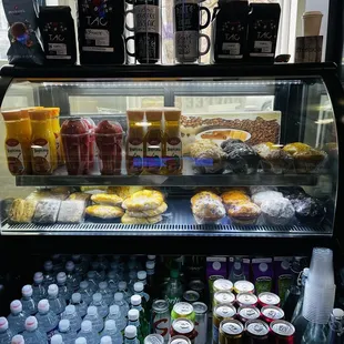 dessert, food, cupcakes