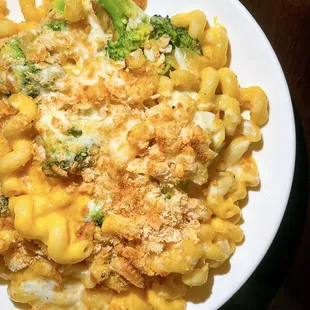 Tavern Baked Mac and Cheese