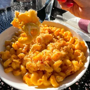 Tavern Baked Mac and Cheese