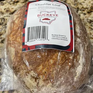 Buckeye Bread
