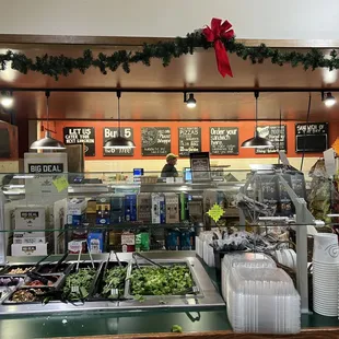 Deli Section