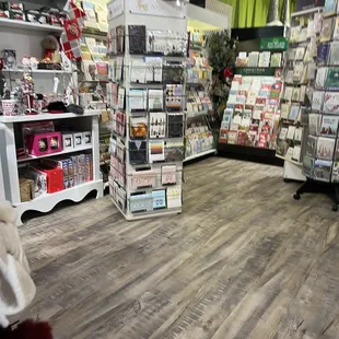 Inside