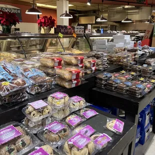 Bakery Section