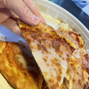 Pizza was awesome!