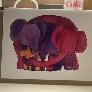 Cute card, bought it!
