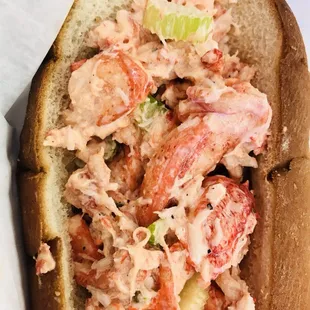 Lobstah roll