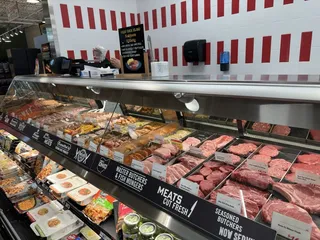 Lucky’s Market