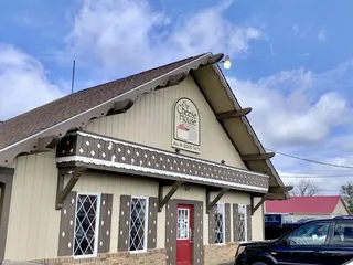 Cheese House