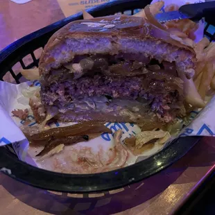 The Hills Burger