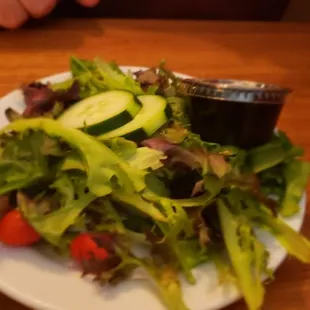 Nice looking salad