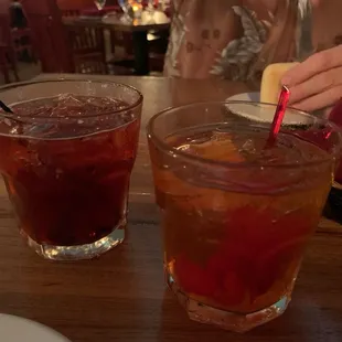 Brandy old fashioned