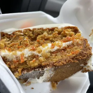 Carrot Cake