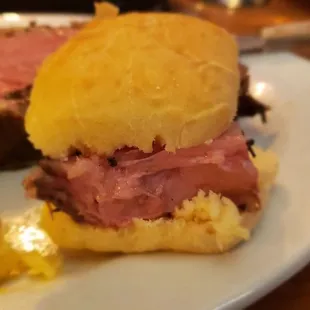 Soft roll slider, so good