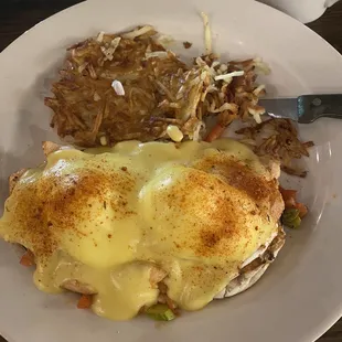 Eggs Benedict