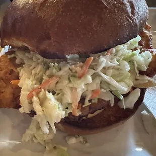 Crispy Chicken Sandwich